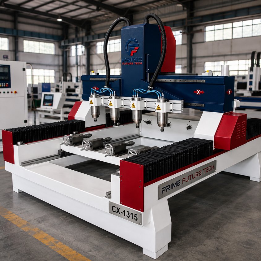 Prime Future Tech Industrial Machinery