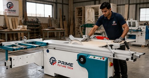 Prime Future Tech Industrial Machinery