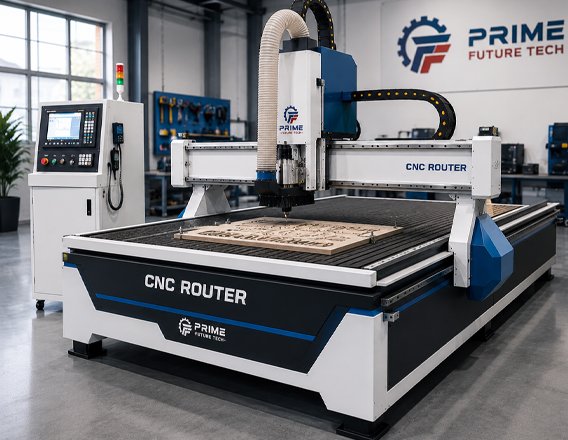 Choosing Industrial Machinery