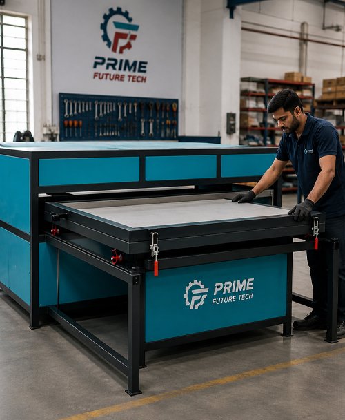 Prime Future Tech Industrial Machinery