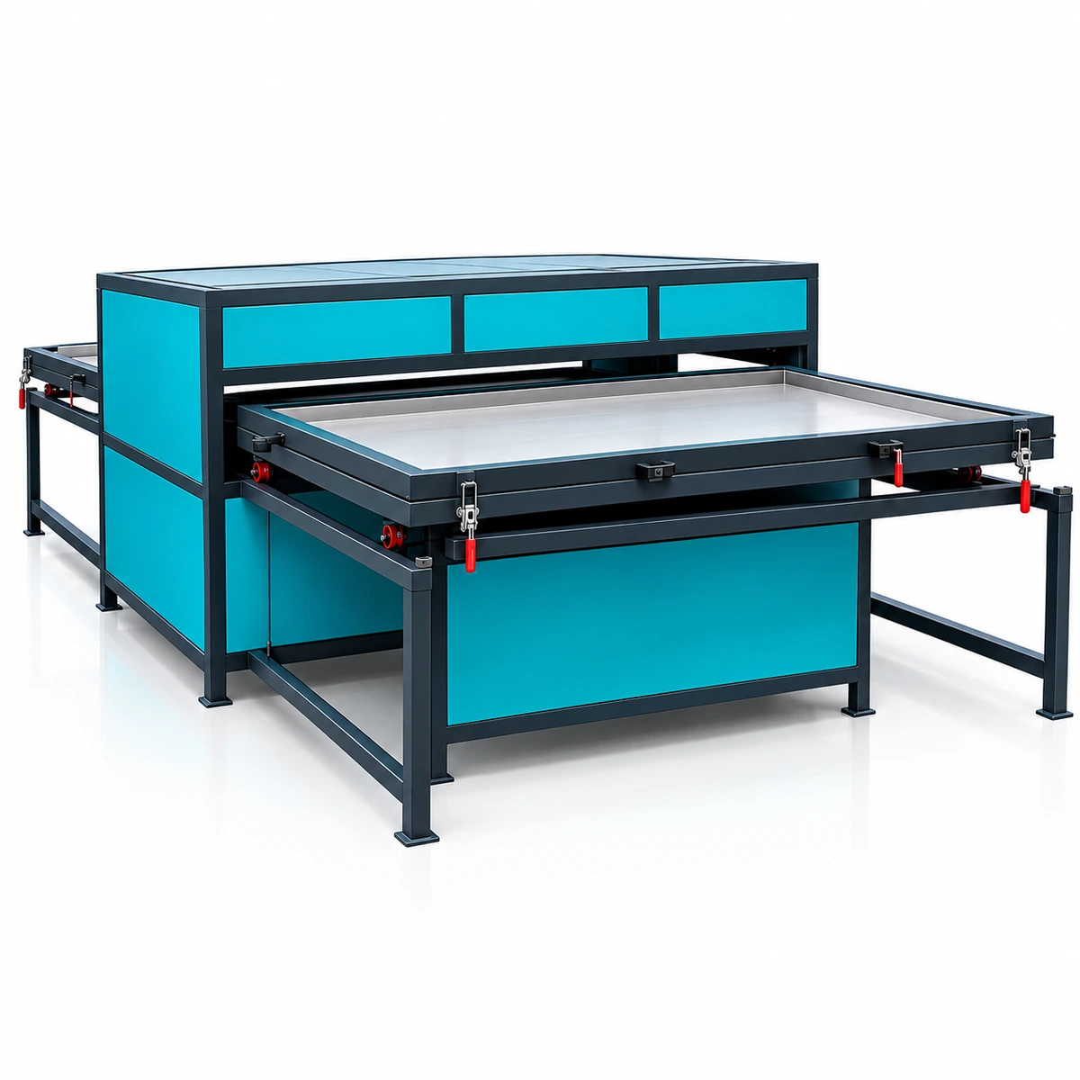 Vacuum Membrane Press