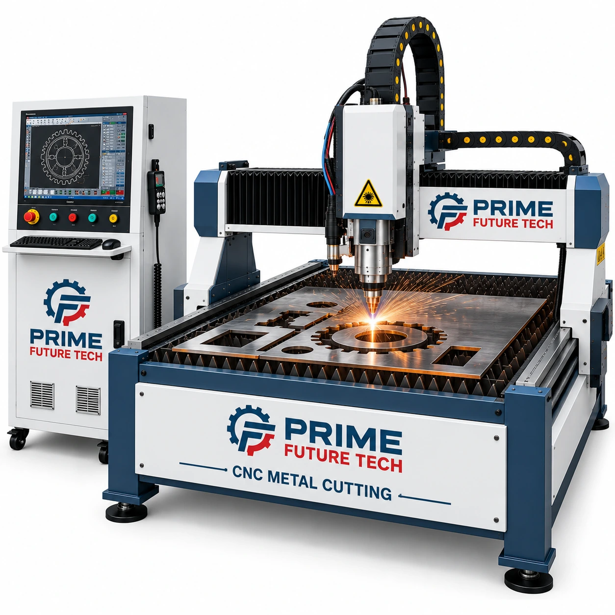 CNC Metal Cutting