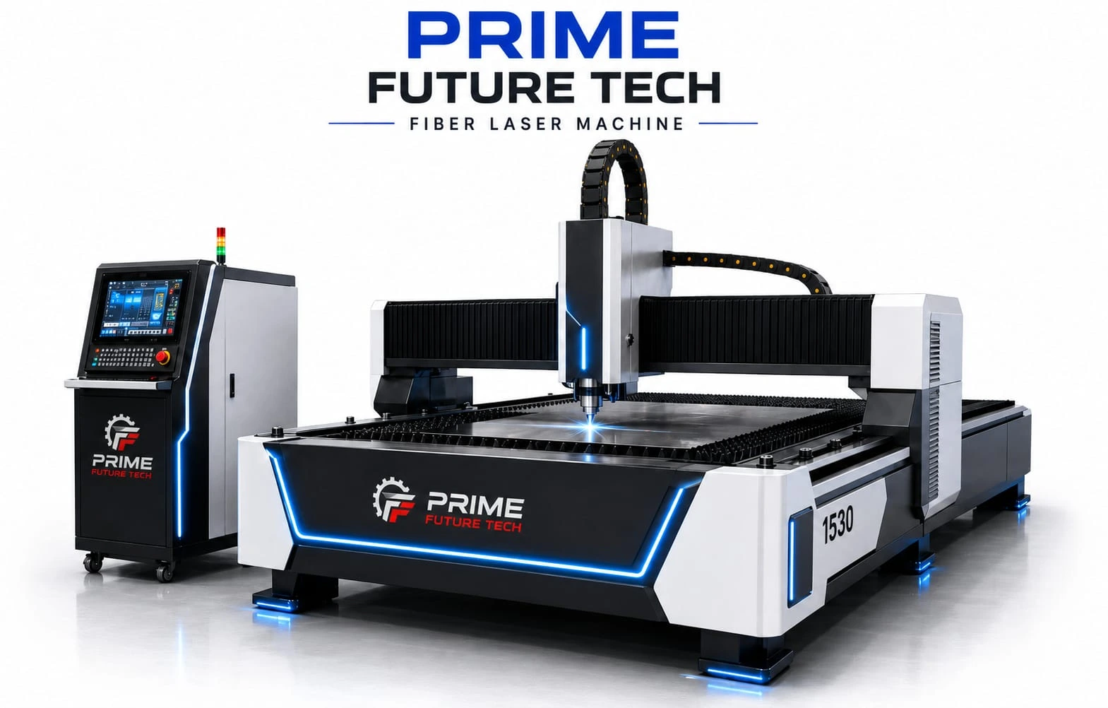 Plasma Cutting Machine
