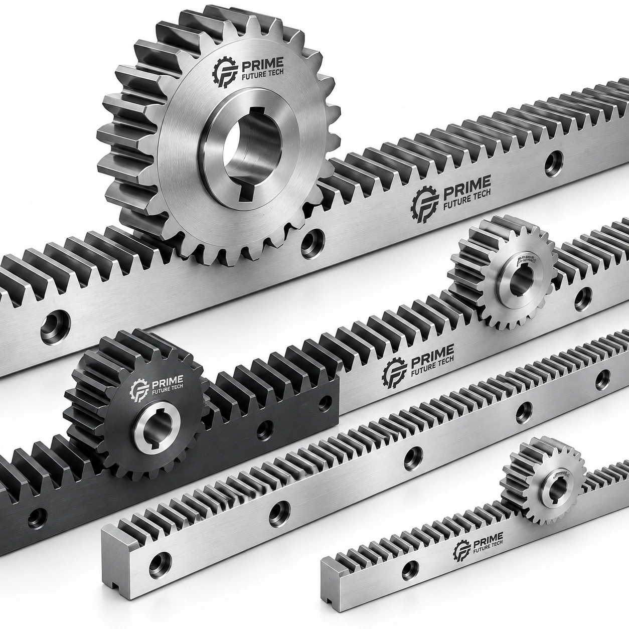 Rack & Pinion