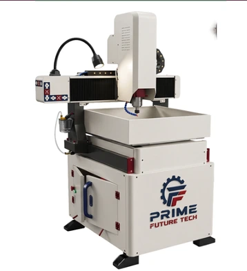 CNC Metal Engraving Machine